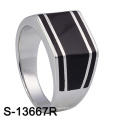 Classic Design Fashion Jewelry Sterling Silver Man Ring